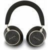 Guess PU Leather 4G Classic Logo ENC bezdrôtové slúchadlá Black