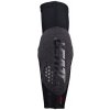 LEATT chránič na lakte - ELBOW GUARD 3DF 5.0 EVO - čierna