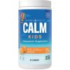 Natural Vitality Calm Kids Magnesium, horčík pre deti, sladký citrus, 60 gumových cukríkov Výživový doplnok