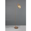 TRIO Reality R41571065 BIDAR stojacia lampa v1470mm 1xE27 kávová