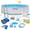 Záhradný bazén s konštrukciou 488 x 122 cm 21v1 INTEX 26746