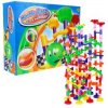 FunPlay 7787 Guličková dráha skladateľná 219 ks