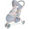 DeCuevas 90280 Športový kočík pre bábiky trojkolesový COCO 2024 - 55 cm