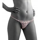 Erotická pochúťka Spencer&Fleetwood Candy Lovers G String - dámske tangá z ovocných cukríkov 145g