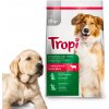 Tropi suché krmivo pre psov 10 kg s hovädzím mäsom
