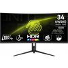 MSI MAG 342CQR E2 MAG 342CQR E2 - Monitor