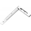 Shinwa Nerezový uholník s robustnou nerezovou základňou 130 mm 7557
