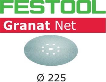 Festool STF D225 P180 GR NET/25 Sieťové brúsne prostriedky (203316)