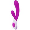 Pretty Love Colby - vibrátor na G-bod a klitoris, 12 režimov, nabíjacie