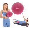 FITNES LOPTA PILATES 25CM RUŽOVÁ ENERO FIT