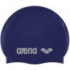 Plavecká čiapka Arena Classic Silicone cap Tmavo modrá + výmena a vrátenie do 30 dní s poštovným zadarmo