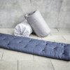 futonshop.sk FUTON natural bed in bag Light bordeaux