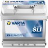 Autobatéria VARTA 552401052K262 C6 12V 52Ah 520A SLI
