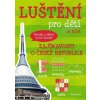 Luštění pro děti Zajímavosti o České republice