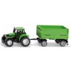 Siku Blister traktor Deutz Fahr TTV
