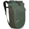 Osprey Transporter Roll Top Pack Ruksak Pine Leaf/Earl Grey 16