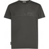 Icebreaker Merino Blend Core SS Tee Single Line Camp Men modrá