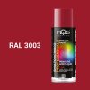 Farba v spreji akrylová HQS RAL 3003 lesklá 400ml