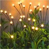 Kinekus Svetlo solárne dekoračné, 6 LED, teplé biele