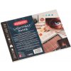 Papier Derwent Lightfast Paper Pad, 17,8 x 25,4 cm 300g, 20 listov