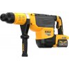 DeWALT DCH775X2 - AKU kombinované kladivo FlexVolt® SDS-Max 54V, 52mm, 19,4J, 2×AKU 18/54V, 9,0/3,0Ah