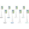 TrueLife SonicBrush UV Heads White Standard 8 Pack
