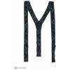 DIRECT ALPINE BRACES D.A. 2.0 traky, black/anthracite XXL