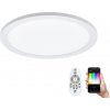 Eglo | Eglo 97958 - LED RGBW Stropné svietidlo SARSINA-C LED/16W/230V + diaľkové ovládanie | EG97958