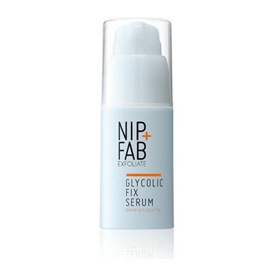 NIP + FAB Nočné sérum na tvár Glycolic Fix (Serum) 30 ml