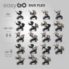 EasyGo Sedadlo Duoflex Savana Beige
