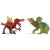 Schleich 70834 Ohnivý dinosaurus verzus Jašter z džungle