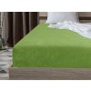 Textilomanie Froté plachta Exclusive zelená 90x200