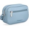 Kabelka crossbody Carmelo modrá 4329 SM