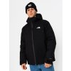 The North Face Range Down Hooded (tnf black/tnf black) XL, čierna