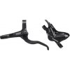 Shimano BLMT4100/BRMT420 Post Mount 1700 mm had.+ platničky D03S zadná čierna