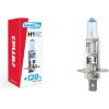 Halogénová žiarovka H1 12V 55W LumiTec SuperWhite +120%