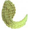 Ariel brčky kučeravé Crochet Braids blond-svetlá blond TL-62: 55cm 300g