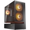 COUGAR PC skříň CFV235 Black Mid Tower Mesh
