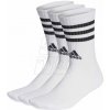 Ponožky adidas 3 Stripes Cushioned SPW CRW 3PP HT3458