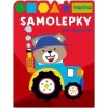Nálepky pre najmenších Traktůrek
