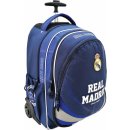 Ars UNA Real Madrid modrá lines päťkomorový batoh