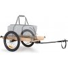 KLARFIT Companion Travel L, nákladný príves, 40 kg, príves na bicykel, ručný vozík, 16 (BCT1-CompanionT-Wood)