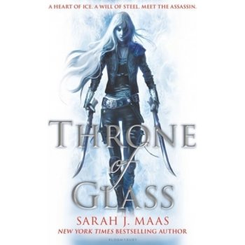 Throne of Glass - Maas, S. J.