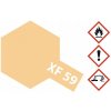 Farba Tamiya Acrylic XF-59 - Flat Desert Yellow Matt 23ml
