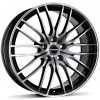 Alu disk Borbet CW3 9x20, 5x112, 66.6, ET50 black glossy