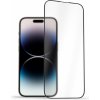 Ochranné sklo AlzaGuard 2.5D FullCover Glass Protector pre iPhone 14 Pro (AGD-TGB0110)