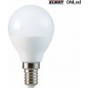 ELWATT LED žiarovka ONLed - P45 E14 6,5W - 635lm Typ svetla: Studená biela 6500K