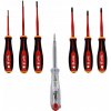 Milwaukee VDE súprava skrutkovačov SL/PH/PZ/Tester (7ks) 4932478738