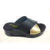 Hipokrat Medical Hipokrat Medical-air-Sx- Black-Gold Veľkosť: 40