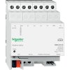 Meteostanica REG-K/4kanál. DIN sivá Merten KNX (Schneider)